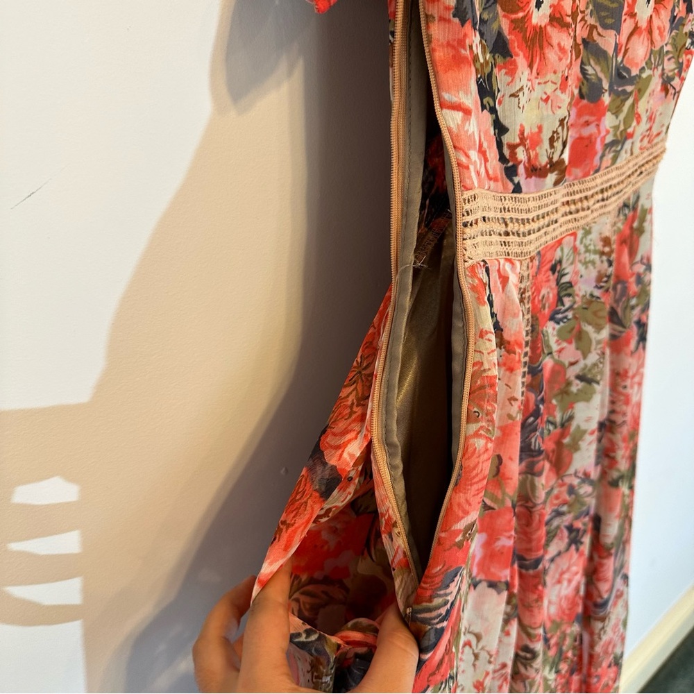 Anthropologie - Ranna Girl dress - Picture 6 of 9